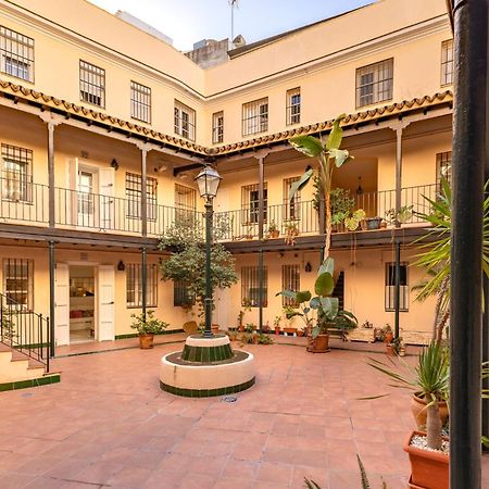 Appartamento Tranquilo apartamento en zona monumental Siviglia Esterno foto