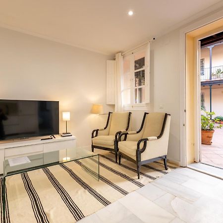 Appartamento Tranquilo apartamento en zona monumental Siviglia Esterno foto