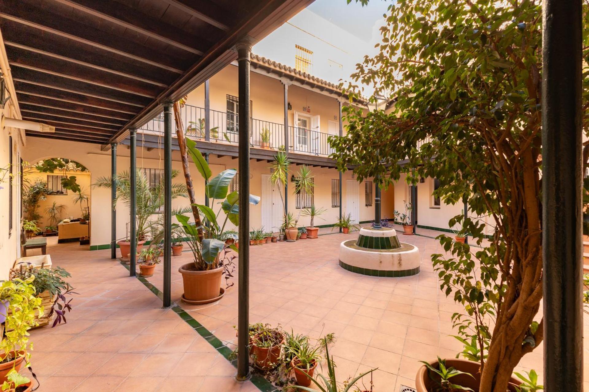 Appartamento Tranquilo apartamento en zona monumental Siviglia Esterno foto