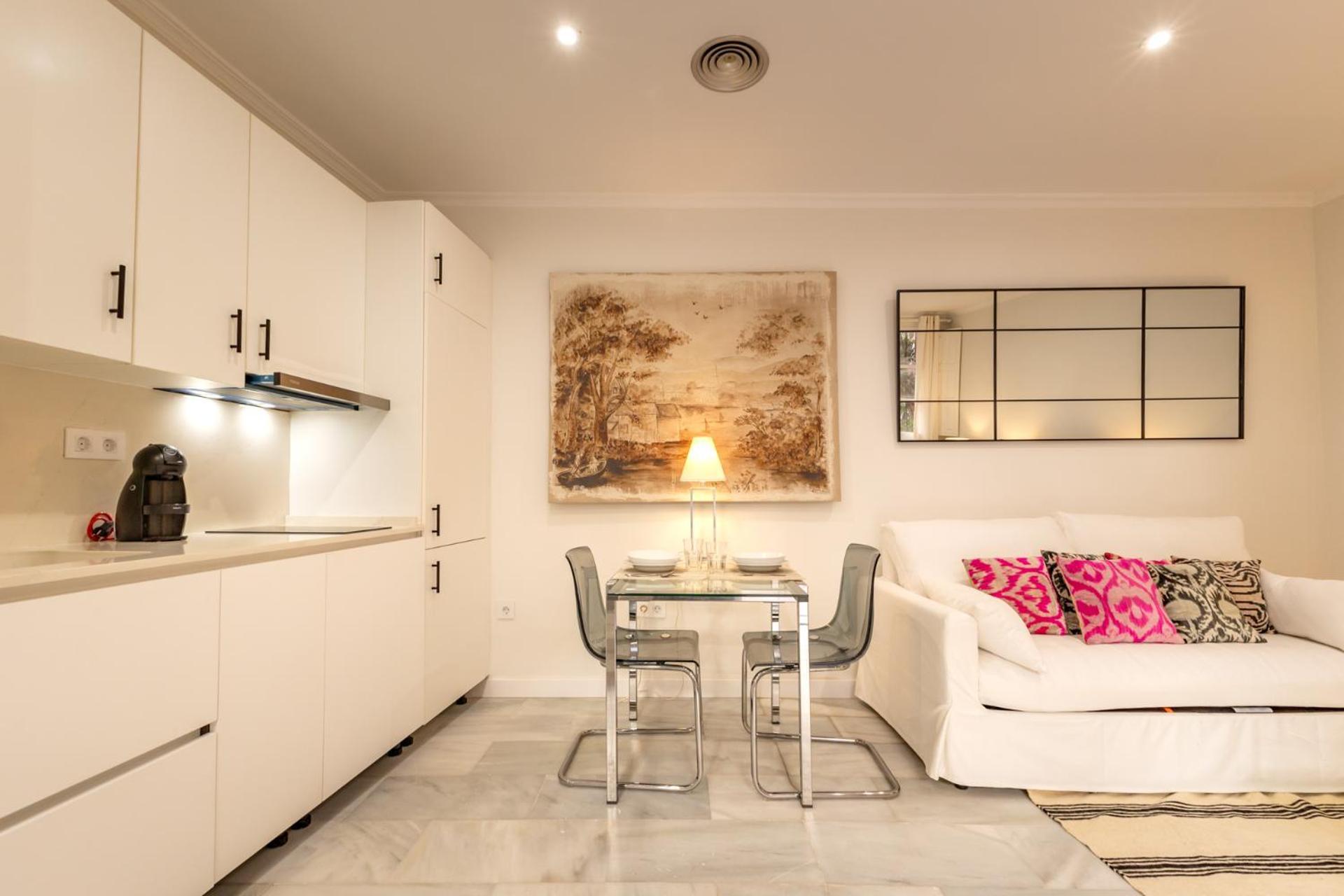 Appartamento Tranquilo apartamento en zona monumental Siviglia Esterno foto