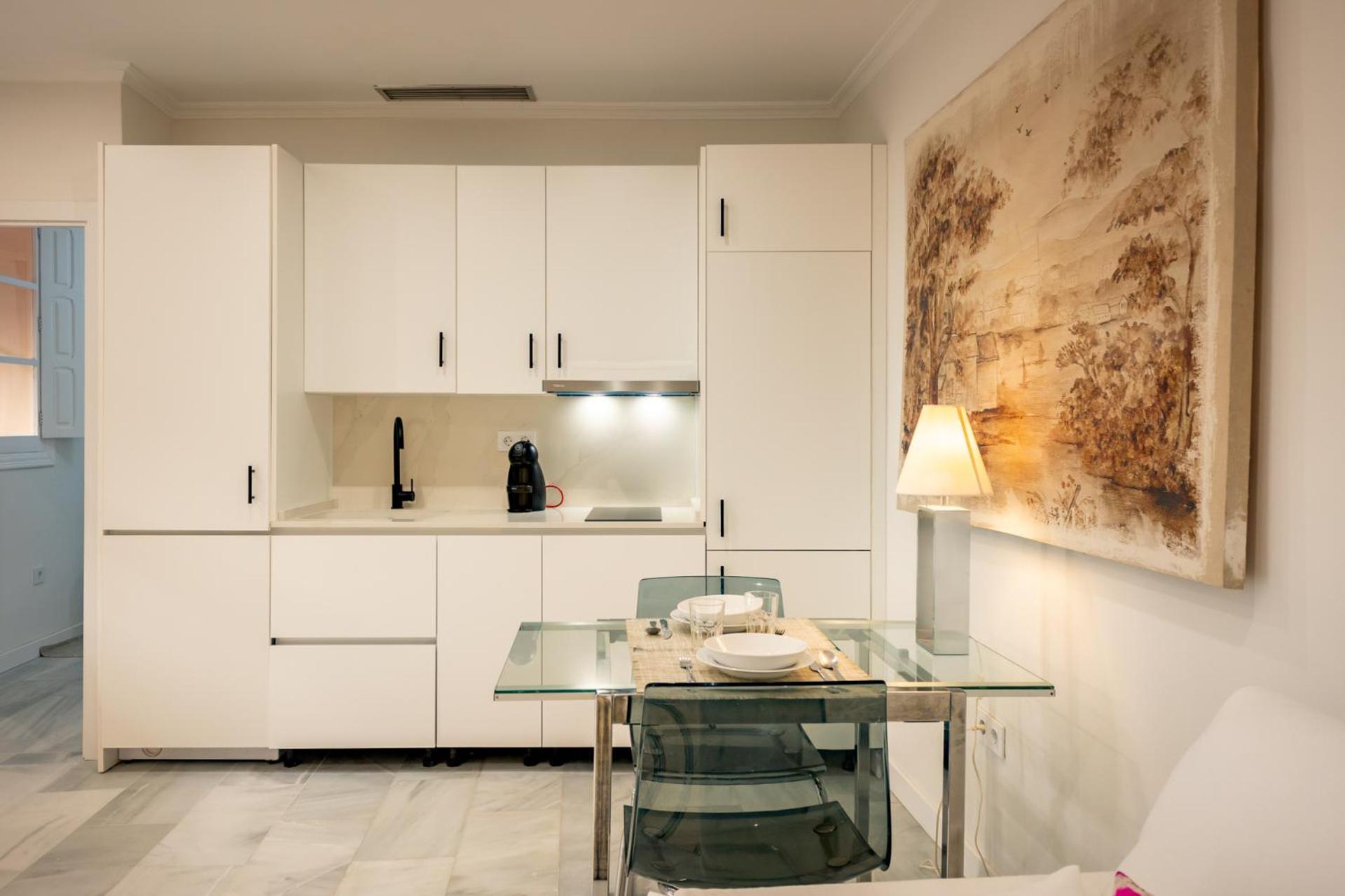 Appartamento Tranquilo apartamento en zona monumental Siviglia Esterno foto
