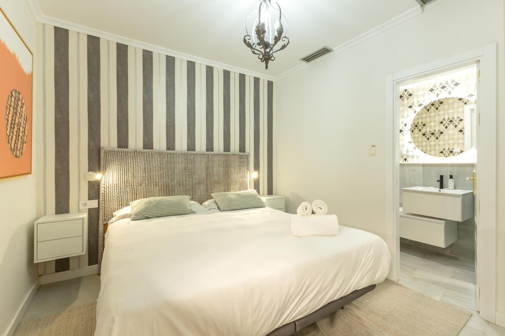 Appartamento Tranquilo apartamento en zona monumental Siviglia Esterno foto