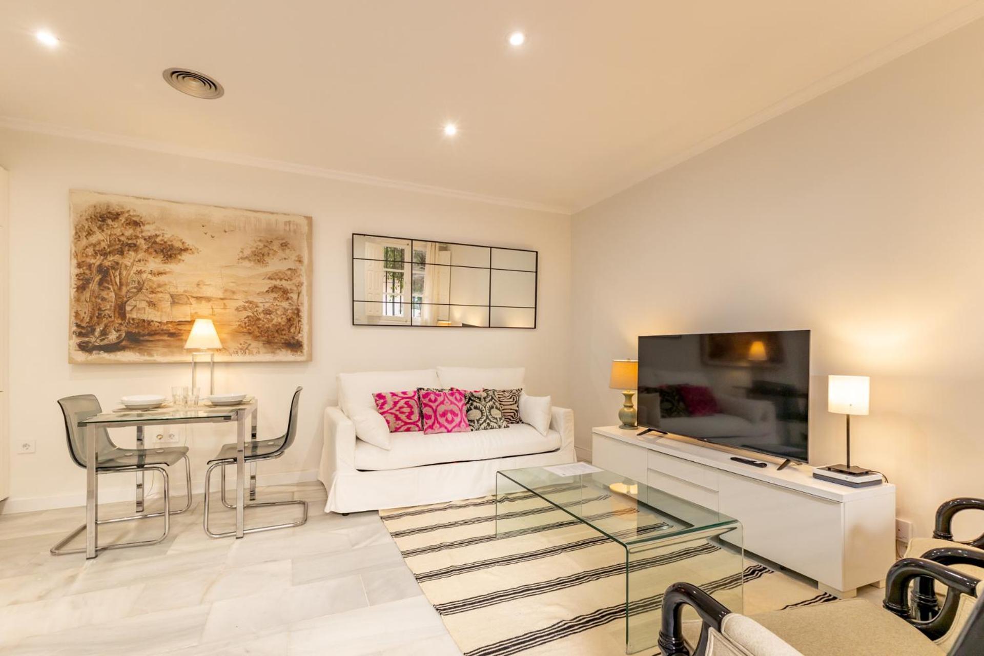 Appartamento Tranquilo apartamento en zona monumental Siviglia Esterno foto