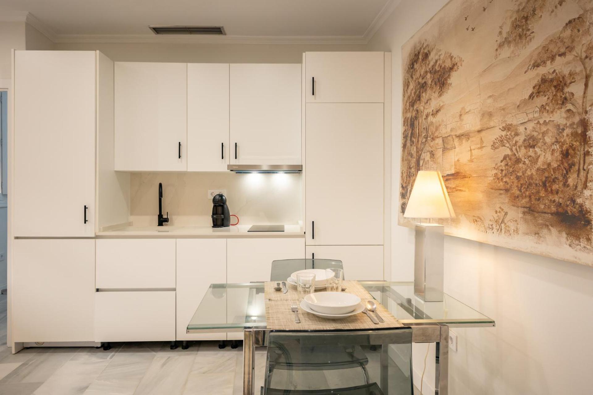 Appartamento Tranquilo apartamento en zona monumental Siviglia Esterno foto