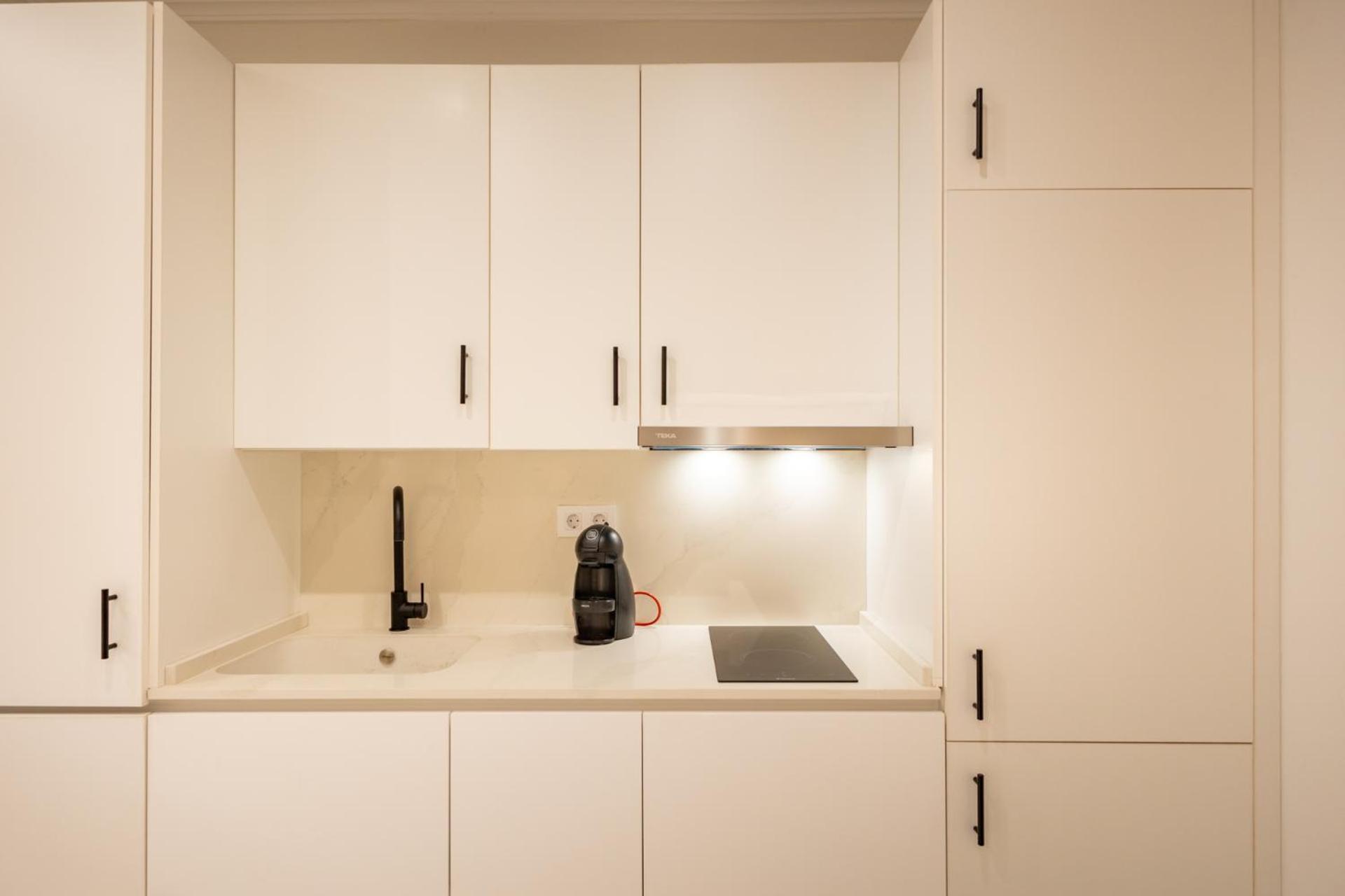 Appartamento Tranquilo apartamento en zona monumental Siviglia Esterno foto